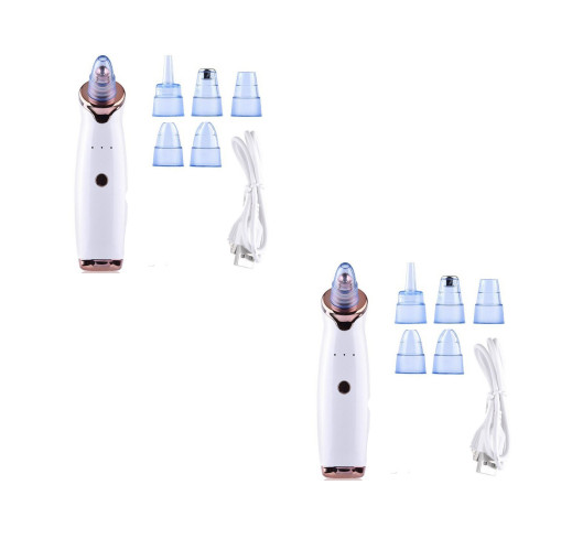 Microcrystailline Blackhead Removal Instrument Electric Suction, Face Wash, Acne Removal Device