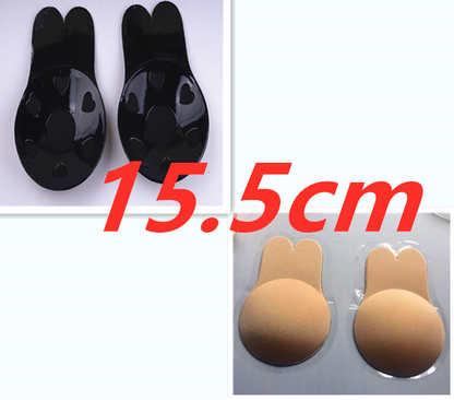 Breast Lift - Invisible Silicone Adhesive Washable Reusable