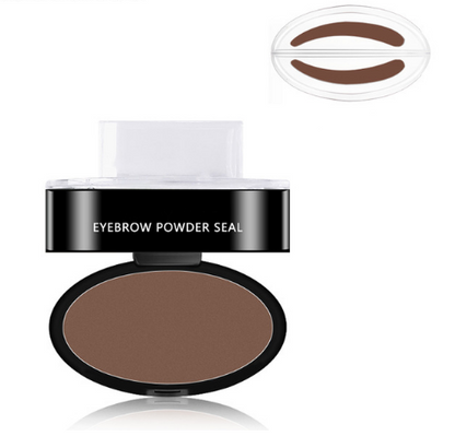 Eyebrow Powder Press Kit - Waterproof