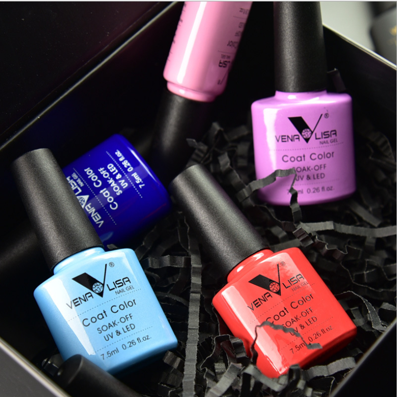 VENALISA Solid Color Nail Polish