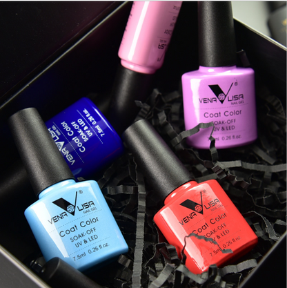 VENALISA Solid Color Nail Polish