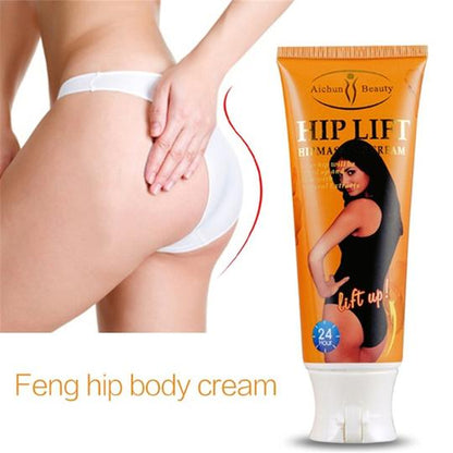 Crema reafirmante y agrandadora de glúteos AICHUN BEAUTY Hip Lift 120 g