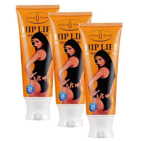 Crema reafirmante y agrandadora de glúteos AICHUN BEAUTY Hip Lift 120 g