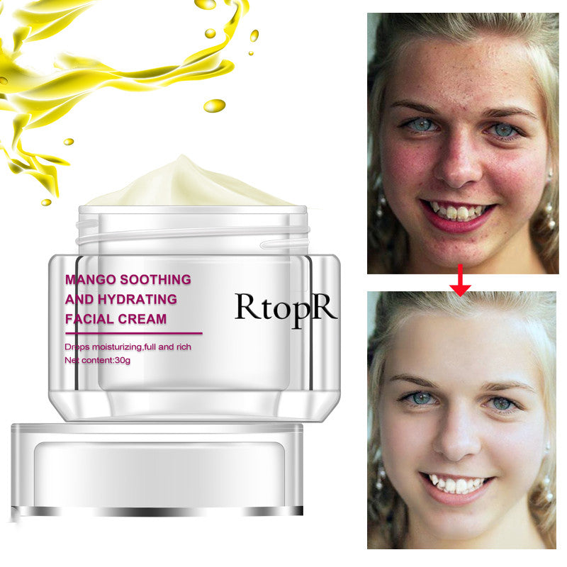 RTOPR Moisturizing Sodium Hyaluronate Repair Cream 30ml