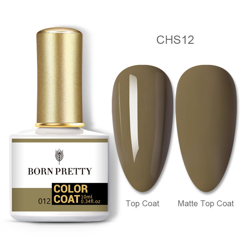 BORN PRETTY Colorful Nail Polish