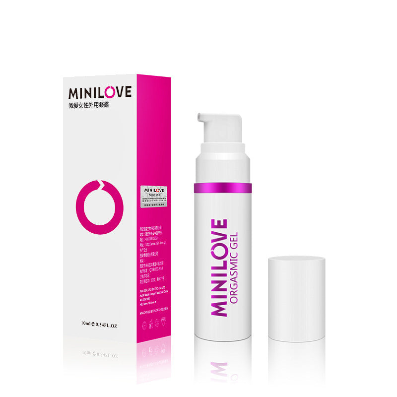 MINILOVE Delay Sexual Spray for Men and Women