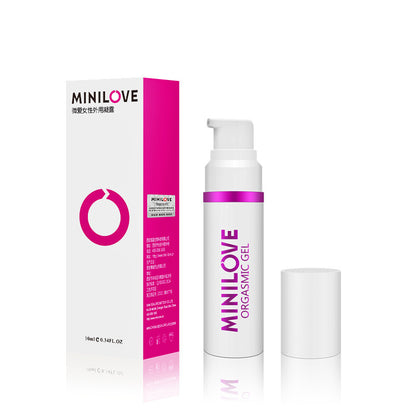 MINILOVE Spray retardante sexual para hombres y mujeres