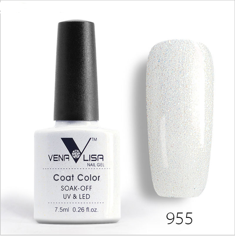 VENALISA Solid Color Nail Polish