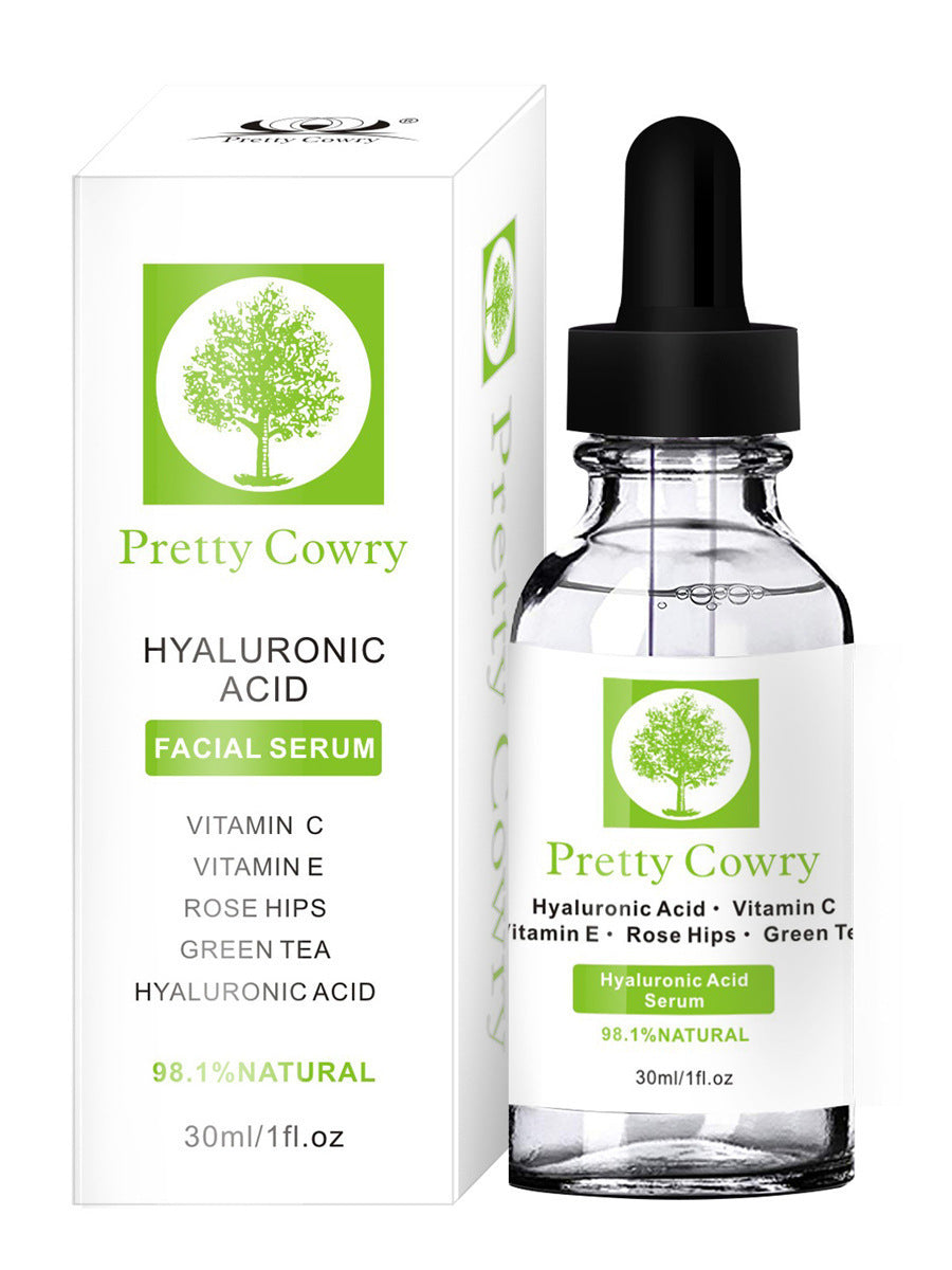 PRETTY COWRY Vitamin C Anti-Aging Serum