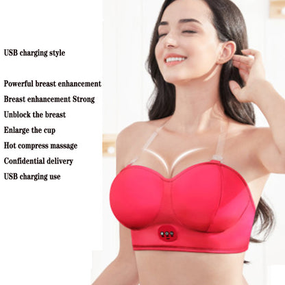 Rechargeable Breast Enlargement Device