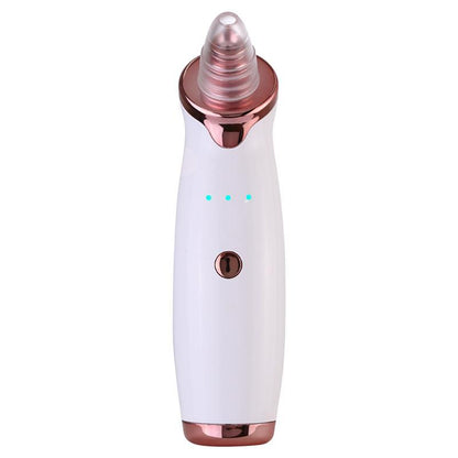 Microcrystailline Blackhead Removal Instrument Electric Suction, Face Wash, Acne Removal Device