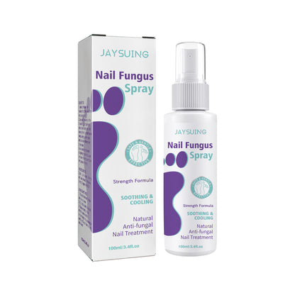 JAYSUING Nail Care and Repair Spray