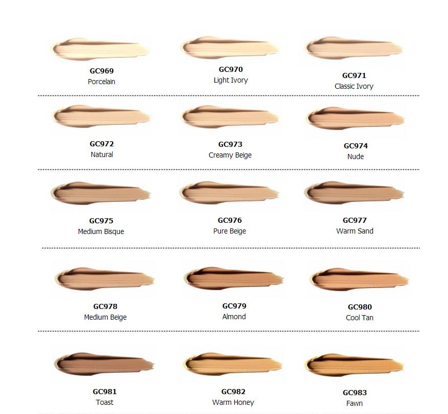 PRO Concealer Liquid Foundation