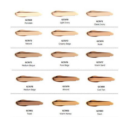 PRO Concealer Liquid Foundation