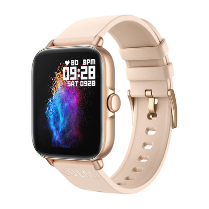 Waterproof Full-Screen Smart Watch