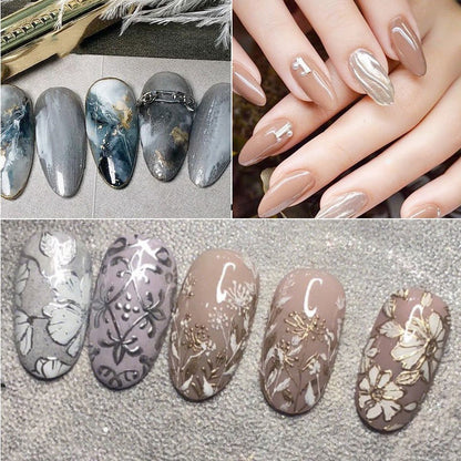 MISSCHEERING Esmalte de uñas de fototerapia de estilo japonés