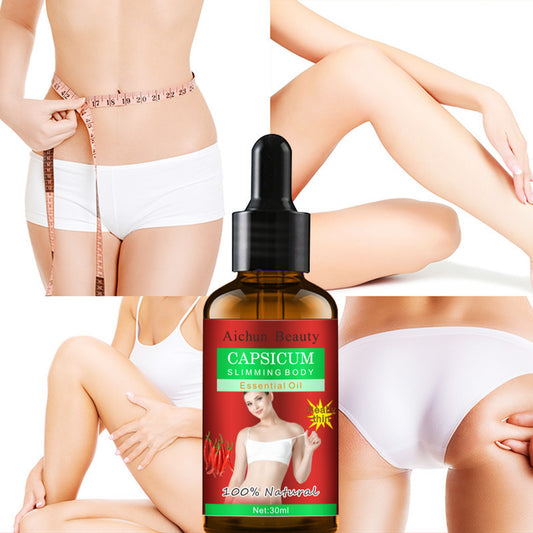 AICHUN BEAUTY Waist, Leg, and Hip Shaping Slimming Oil 30ml