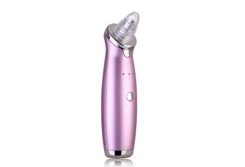 Microcrystailline Blackhead Removal Instrument Electric Suction, Face Wash, Acne Removal Device