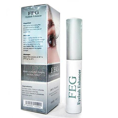 FEG Serum for Longer and Thicker Lashes