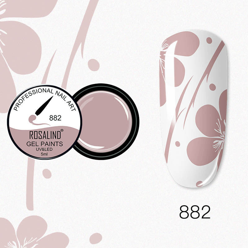 ROSALIND Nail Polish