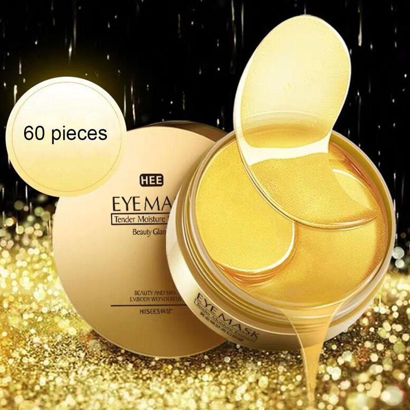 24K Gold Algae Anti-Wrinkle Eye Mask