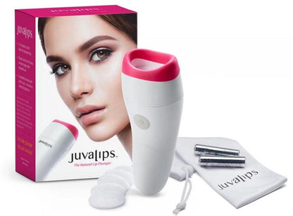 JUVALIPS Rellenador de labios eléctrico, agrandador de labios