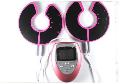 Electronic Breast Massage and Enhancement Device