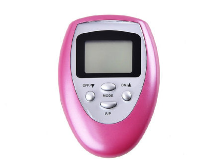 Electronic Breast Massage and Enhancement Device