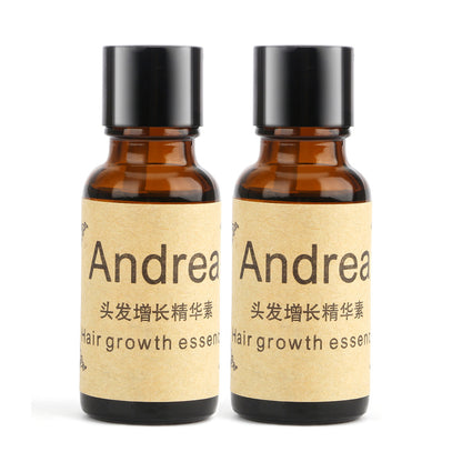 ANDREA Hair Growth Liquid 20ml - Intensive Anti-Hair Loss Treatment & Keratin Hair Care