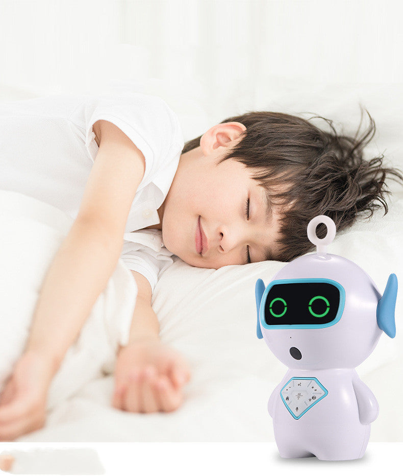 Early education intelligent robot - Increases scientific curiosity in children