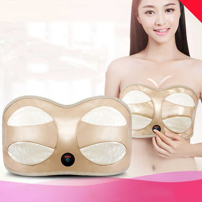 Electric Breast Care Massage Device