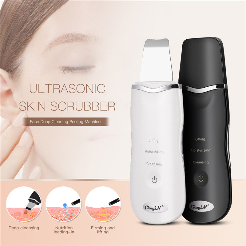 CHCYI-N Ultrasonic Peeling Skin Care Facial Cleansing Device