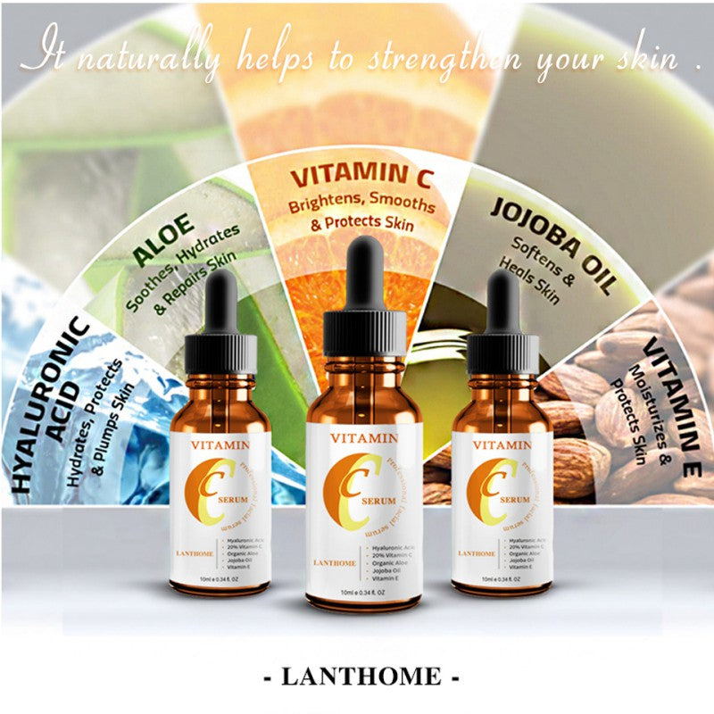 LANTHOME Anti-Wrinkle Firming, Moisturizing Serum - Buy 3 Pay For 2