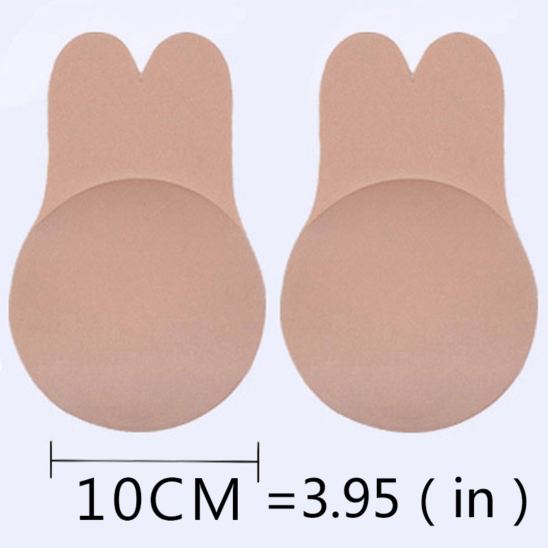 Breast Lift - Invisible Silicone Adhesive Washable Reusable