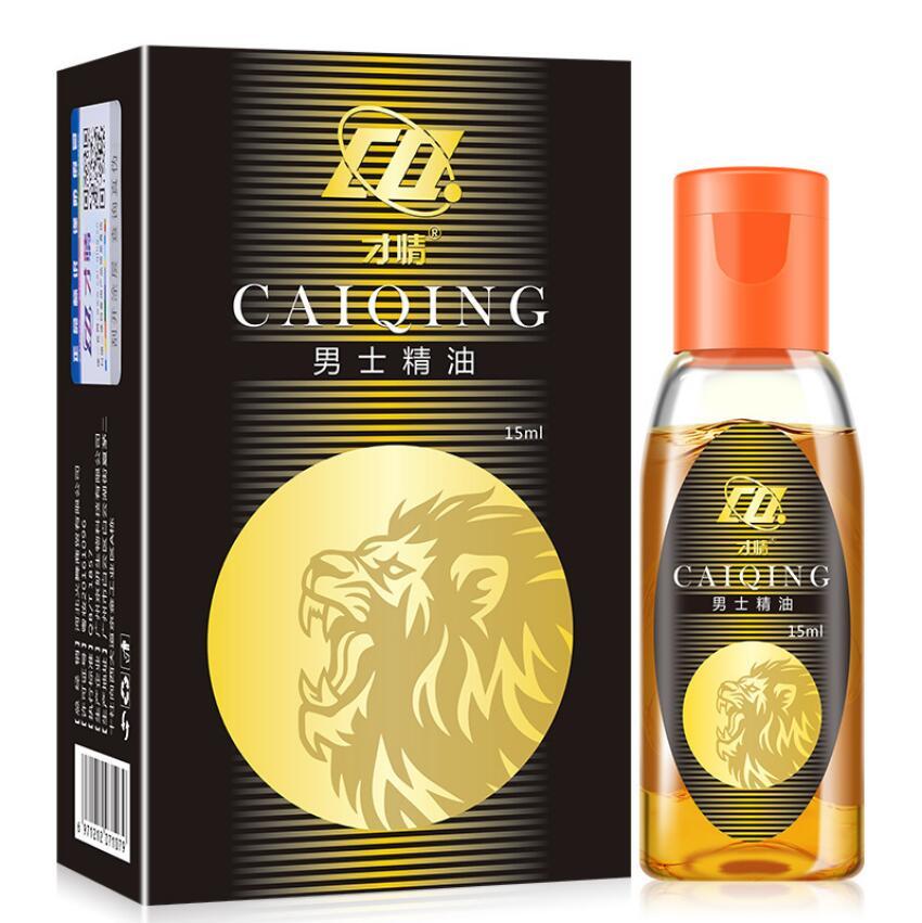 CAIQING Enlarge Men's Enlargement Thickening Strengthening Massage Oil - Buy 3, Pay for 2