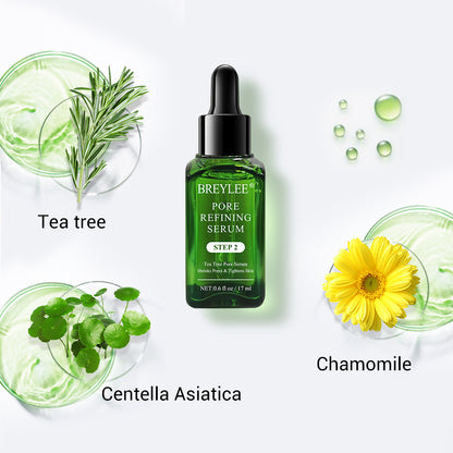 BREYLEE Tea Tree Pore Minimizing Serum - Buy 3 pay For 2