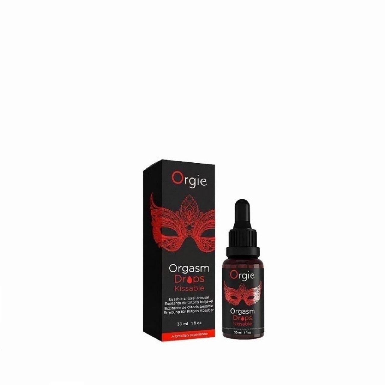 Gel estimulante del clítoris para el orgasmo ORGIE G-Spot Enhancer para mujeres 30 ml 