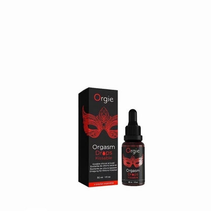 ORGIE G-Spot Enhancer for Women, Clitoral Stimulant Orgasm Gel 30ml