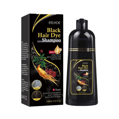 EELHOE Polygonum Multiflorum Black Repair Soft Shampoo