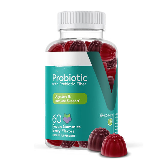 Probiotic Gummies - Probiotics that support digestive health and strengthen the immune system