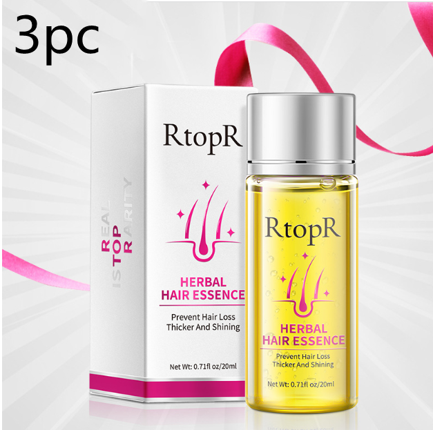 RTOPR Essential Oil Liquid for Rapid Hair Growth and Hair Loss Prevention 20ml