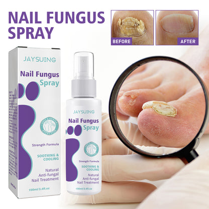 JAYSUING Nail Care and Repair Spray