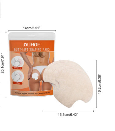 Parches adhesivos para dar forma a los glúteos OUHOE - Peach Beauty Hip Lift