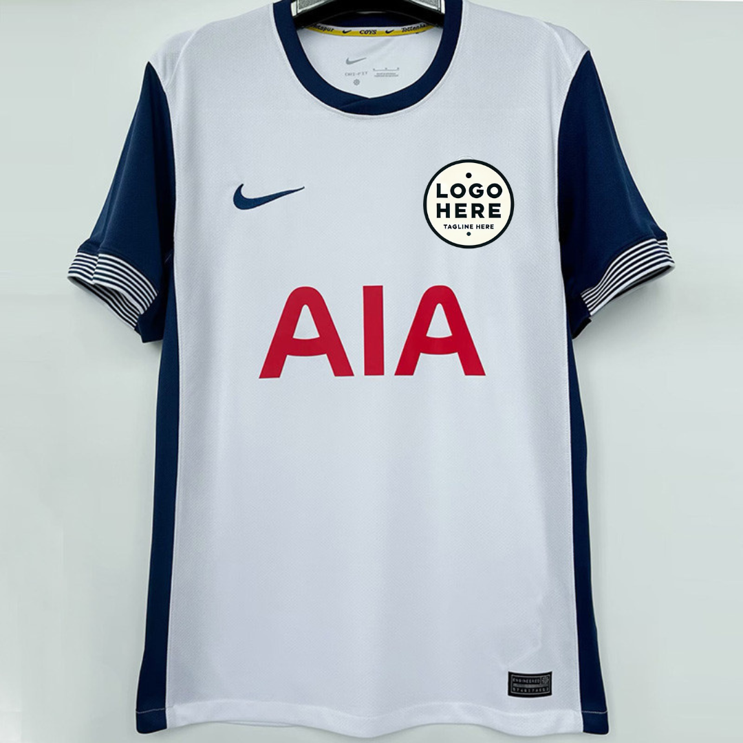 2024-25 TOT Home 1:1 Fans Soccer Jersey