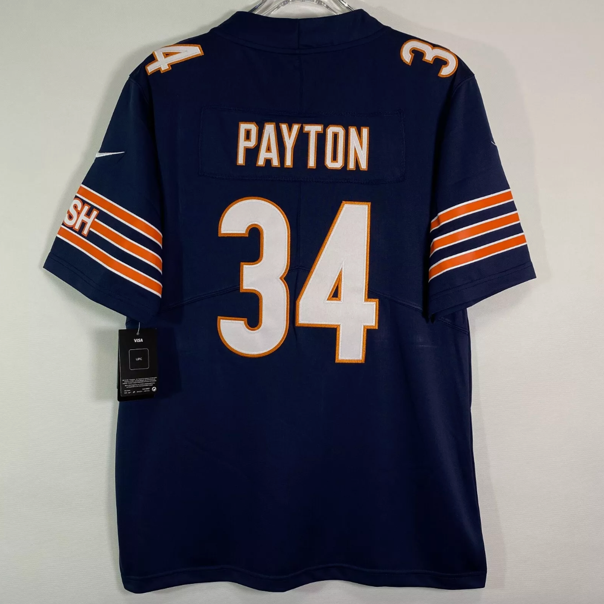 Walter Payton Chicago Bears Retro Jersey 1985