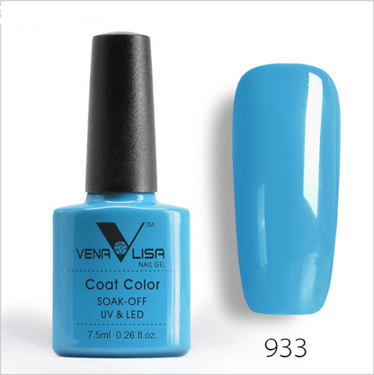 VENALISA Solid Color Nail Polish