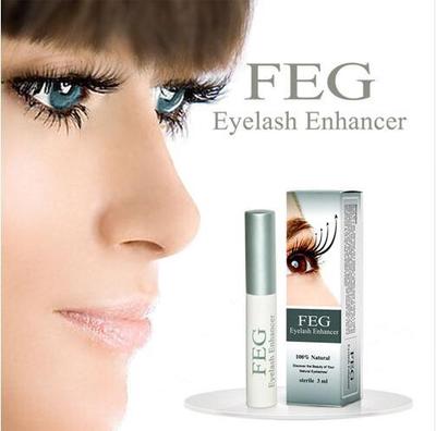 FEG Serum for Longer and Thicker Lashes