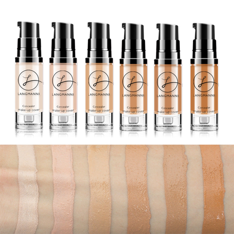 LANGMANNI Liquid Concealer Foundation