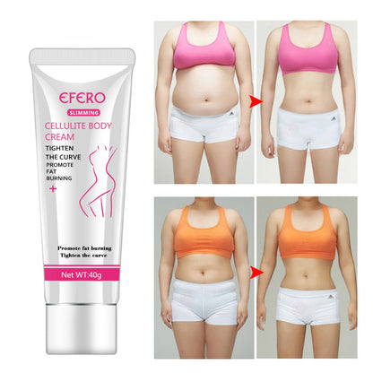 EFERO Waist Slimming & Thigh Shaping Massage Cream 40g