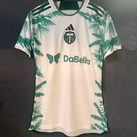 2024-25 Portland Timbers Fans Soccer Jersey